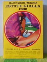 ellery queen presenta estate gialla 1982  