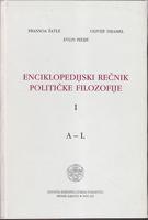 enciklopedijski rečnik političke filozofije i ii  