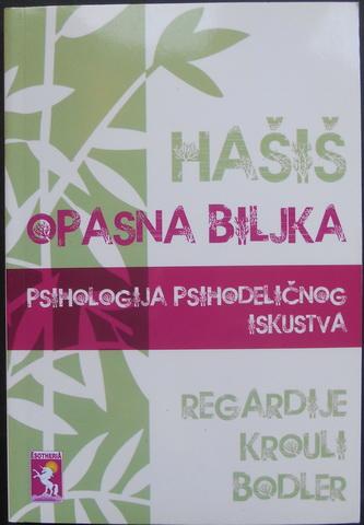 hašiš opasna biljka psihologija psihodeličnog iskustva 