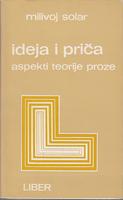 ideja i priča aspekti teorije proze  