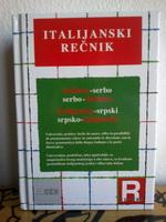 italijansko srpski srpsko italijanski rečnik  