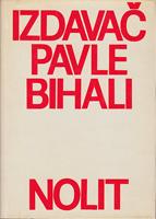 izdavač pavle bihali  