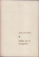 kako je to moguće  