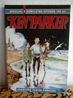 ken parker specijal 3 avanture tedija parkera komletna epizoda  