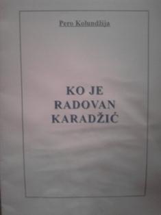 ko je radovan karadžić  