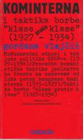 kominterna i taktika borbe klase protiv klase (1927 1934)  