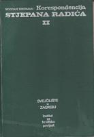 korespondencija stjepana radića 1919 1928 ii  