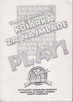 košarka za najmlađe play  