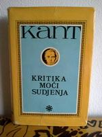 kritika moći suđenja  