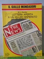 lettera aperta a un killer disperato  