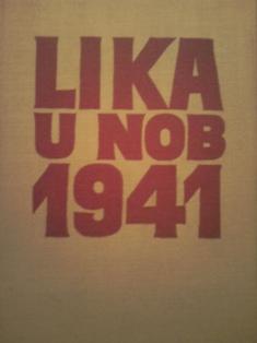 lika u nob 1941  