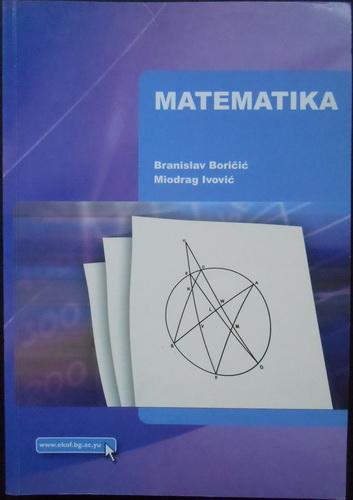 matematika 