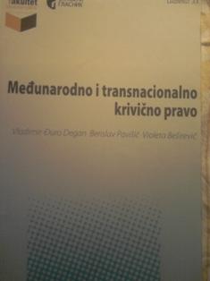 međunarodno i transnacionalno krivično pravo  