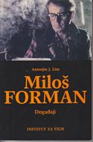 miloš forman događaji  