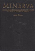minerva florilegium sententiarum latinarum florilegij latinskih izreka  
