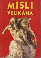 misli velikana  