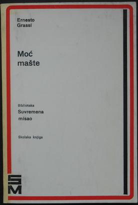 moć mašte  