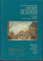 nation of nations a narrative history of the american republic  