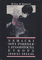 nemački novi poredak i jugoistočna evropa  