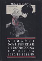nemački novi poredak i jugoistočna evropa  