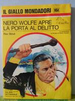 nero wolfe apre la porta al delitto  