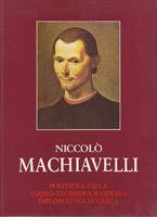 niccolo machiavelli i ii politička djela vojno teorijska rasprava diplomatska izvešća  