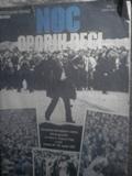 noć oporih reči  