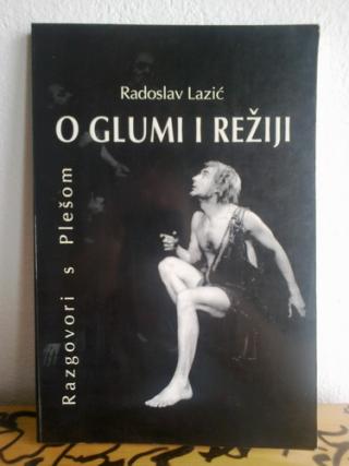 o glumi i režiji razgovori s plešom  