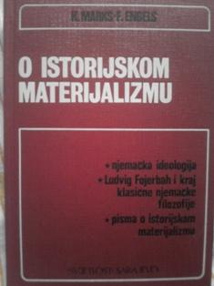 o istorijskom materijalizmu  