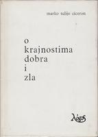 o krajnostima dobra i zla  