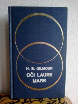 oči laure mars  