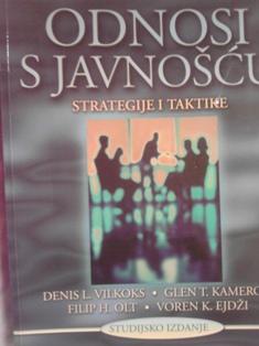 odnosi s javnošću  