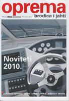 oprema brodica i jahti  