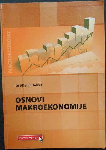 osnovi makroekonomije 