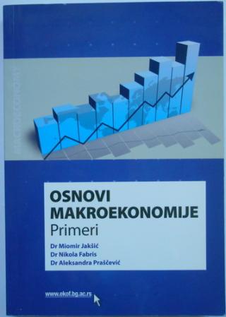 osnovi makroekonomije primeri  