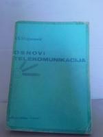 osnovi telekomunikacija  