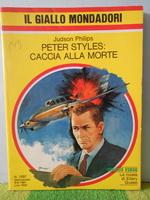 peter styles caccia alla morte  