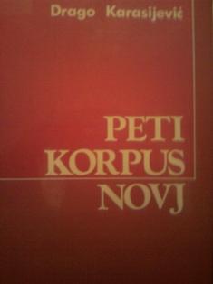 peti korpus novj  