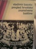 pregled hrvatske znanstvene baštine  