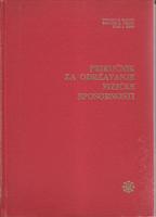 priručnik za održavanje fizičke sposobnosti  