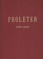 proleter organ centralnog komiteta komunističke partije jugoslavije 1929 1942  