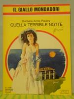 quella terribile notte  