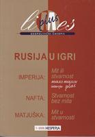 rusija u igri imperija nafta matjuška limes plus 1 2005 geopolitički časopis  