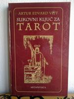slikovni ključ za tarot  
