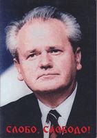slobo, slobodo oproštaj srbije od svog predsednika slobodana miloševića  