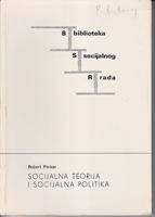 socijalna teorija i socijalna politika  