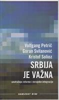 srbija je važna unutrašnje reforme i evropske integracije  
