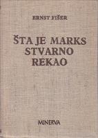 šta je marks stvarno rekao  