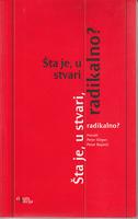 šta je, u stvari, radikalno  