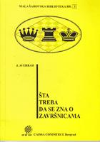 šta treba da se zna o završnicama  